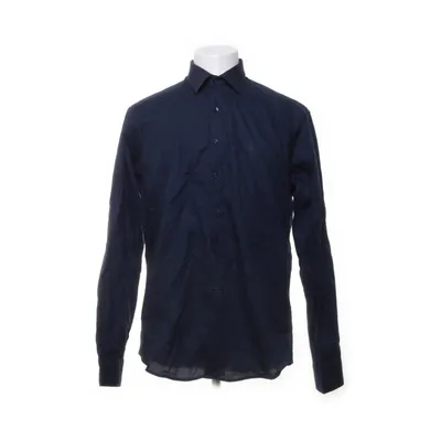 Shirt (Blue) from Vakko Cotton