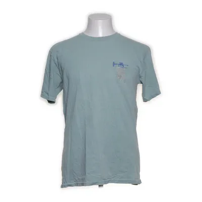 T-shirt (Grön) från Stüssy Bomull