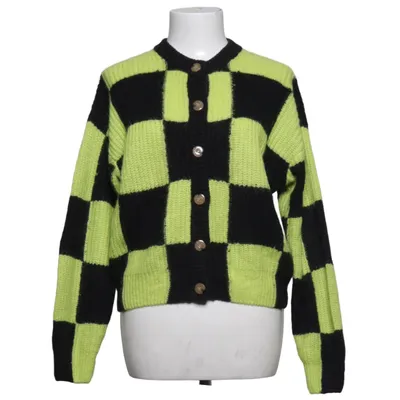 Cardigan (Sort, Gul) fra Stine Goya Alpacauld, Polyamid