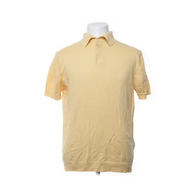 Polo shirt (Yellow) from These Glory Days Cotton, Polyester