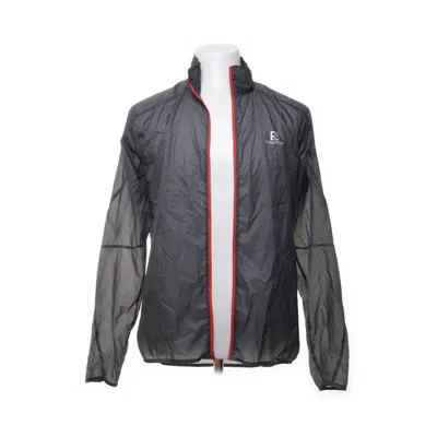 Trainingsjack (Grijs) van Salomon Nylon