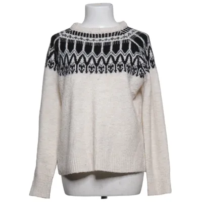 Trui (Beige, Zwart) van Vero Moda Gerecycled polyester