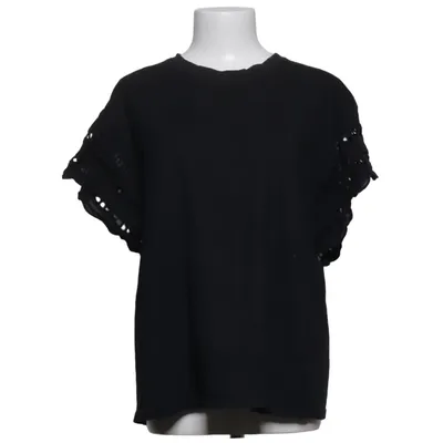 Haut (Noir) de Melya Melody Coton