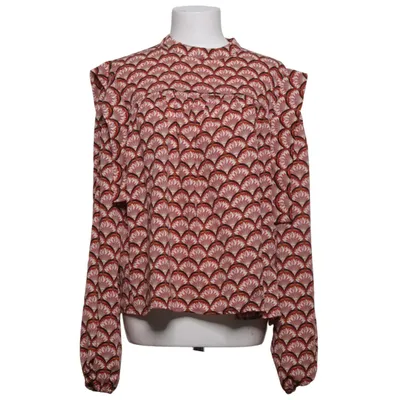 Blouse (Bruin, Meerkleurig) van Loavies