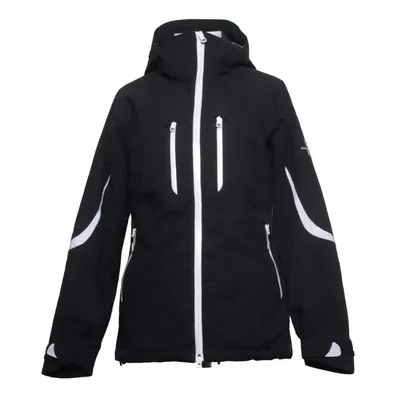 Skidjacka (Svart) från Cross Sportswear Polyester, Polyuretan