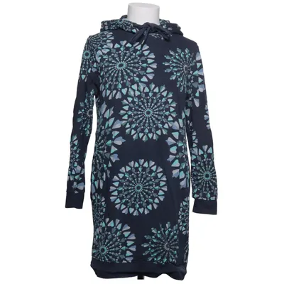 Huvklänning (Blå, Flerfärgad) från John Baner Bomull