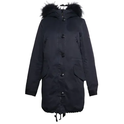 Parka (Blue) from Blonde No.8