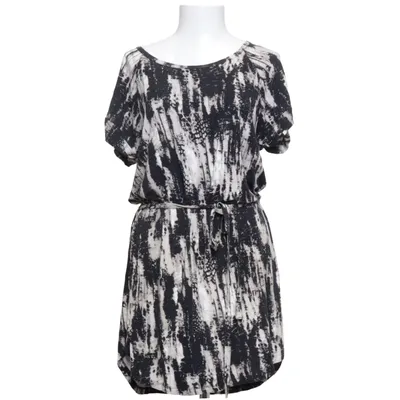 Dress (Black, White, Multicolored) from Alice Bizous Elastane, Viscose