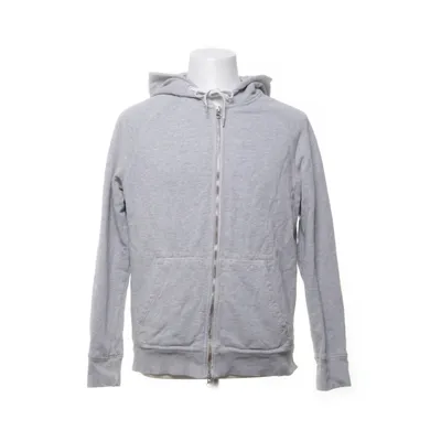 Capuchon sweater (Grijs) van Acne Katoen