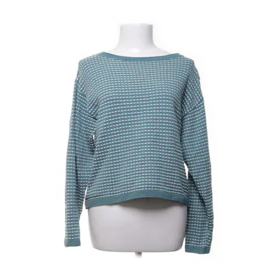 Trui (Blauw) van Tom Tailor Katoen