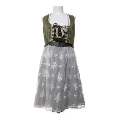 Dirndl (Groen, Wit) van BPC Bonprix Collection Katoen, Polyester