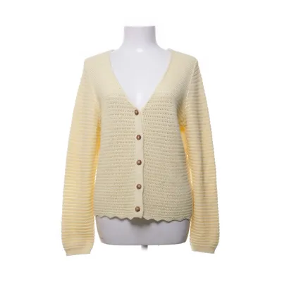 Cardigan (Geel) van Lindex Katoen