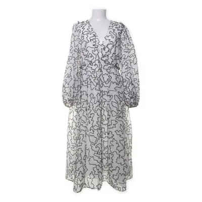 Klänning (Vit, Svart) från Stine Goya Polyester