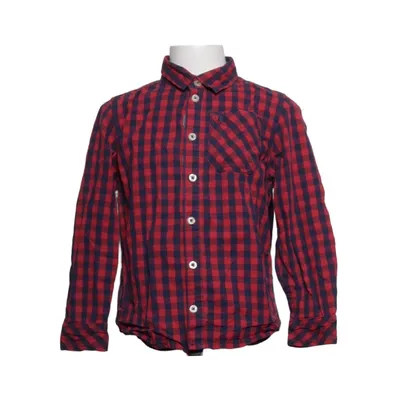 Chemise en flanelle (Rouge, Bleu) de Mywear Young Coton