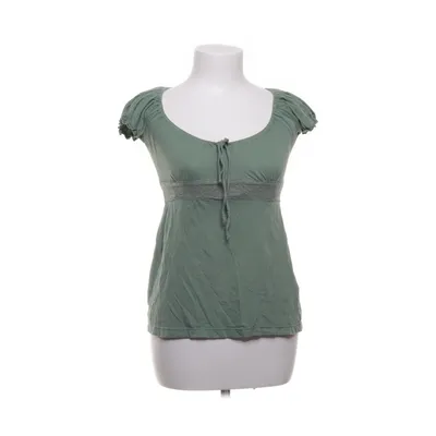 Topp (Grön) från Lindex Bomull
