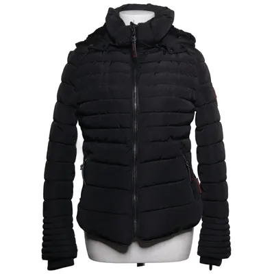 Vinterjacka (Svart) från Marikoo Polyester