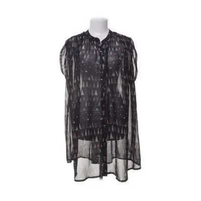 Skjortklänning (Svart, Flerfärgad) från Culture