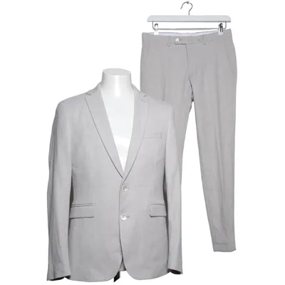 Pak (Grijs) van Finshley & Harding Elastaan, Gerecycled polyester, Viscose