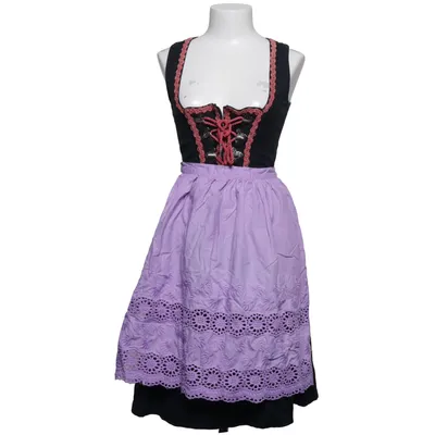 Dirndl (Noir, Violet, Multicolore) de Original Steindl Coton