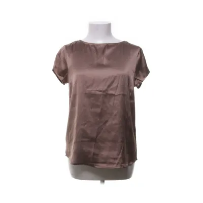 Top (Bruin) van Bubbleroom Polyester