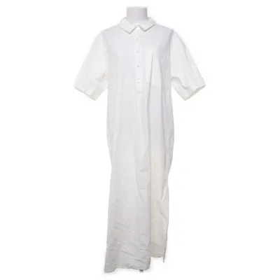Maxi jurk (Wit) van Wood Wood Katoen