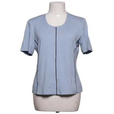 T-shirt (Bleu) de Eugen Klein Élasthane, Viscose