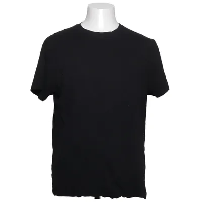 T-shirt (Svart) från Dressmann Bomull