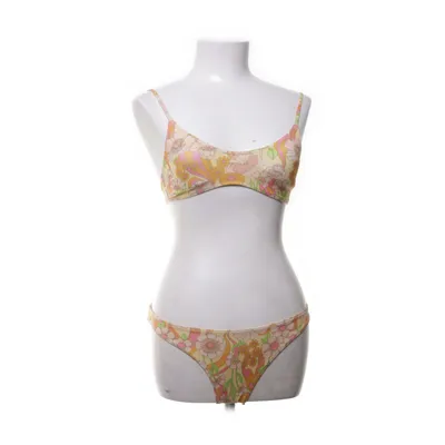 Bikini (Geel, Meerkleurig)