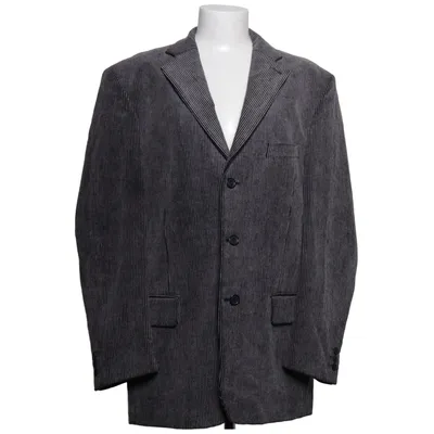 Kavaj (Grå) från Taylor's Blazer Collection Bomull