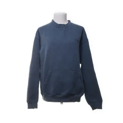 Collegetröja (Blå) från Nicki Studios Bomull