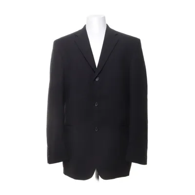 Blazer (Zwart) van Batistini Elastaan, Polyester, Wol