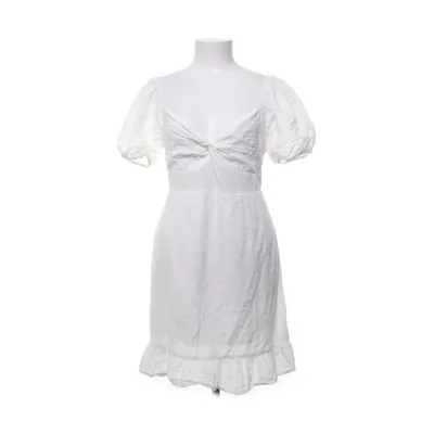Dress (White) from SBetro Cotton