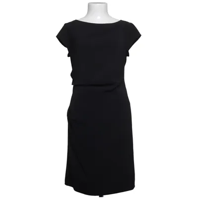Klänning (Svart) från ESPRIT Collection Elastan, Polyester