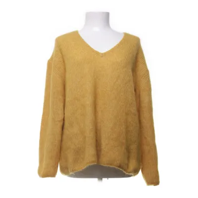 Trui (Geel) van Minimum Elastaan, Mohair, Polyamide, Wol