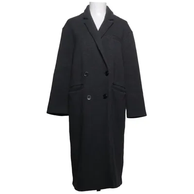 Jas (Grijs) van Trf Outerwear Polyamide, Polyester, Wol