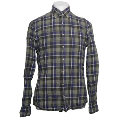 Flanellskjorta (Slimline) från Stenströms