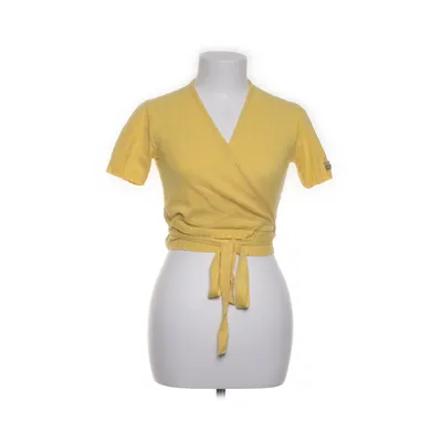 Omlottopp (Gul) från Miss Sixty