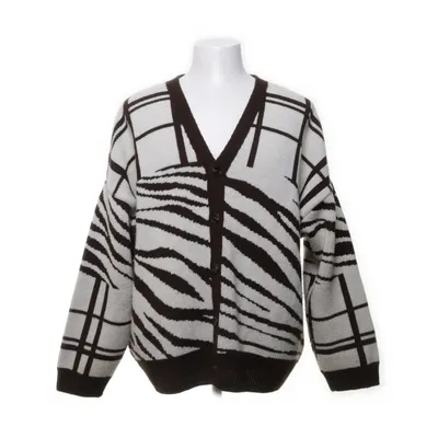 Cardigan (Hvid, Brun) fra Topman Akryl