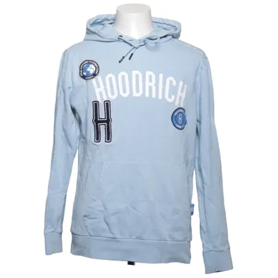 Huvtröja (Blå) från Hoodrich Bomull