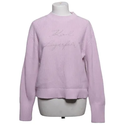 Pull-over (Rose) de Karl Lagerfeld Acrylique, Polyamide, Polyester, Laine