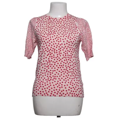 Haut (Rose, Rouge) de Marks & Spencer Collection Polyamide, Viscose