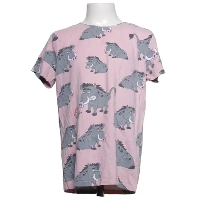 T-shirt (Pink, Gray) from Tao & Friends Organic cotton