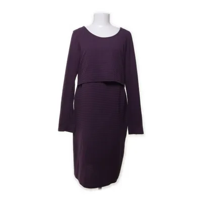 Borstvoedingsjurk (Lila) van Noppies Elastaan, Polyester, Viscose