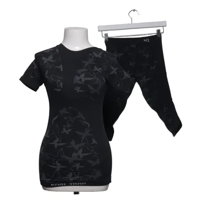 Ensemble de sport (Noir, Gris) de Kari Traa Élasthane, Polyamide