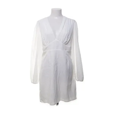 Dress (White) from Nelly x Glamorous Polyester