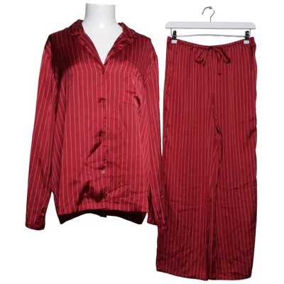 Pyjamas (Röd, Vit) från H&M Polyester