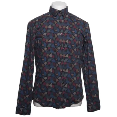 Skjorta (Svart, Blå, Flerfärgad) från Lindbergh White