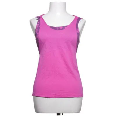 Träningslinne (Rosa, Lila) från Lululemon Athletica Elastan, Polyamid