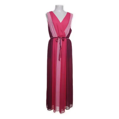 Maxi jurk (Roze, Rood, Lila) van Comma Polyester
