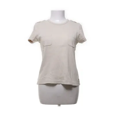 T-shirt (Beige) från Camera Bomull